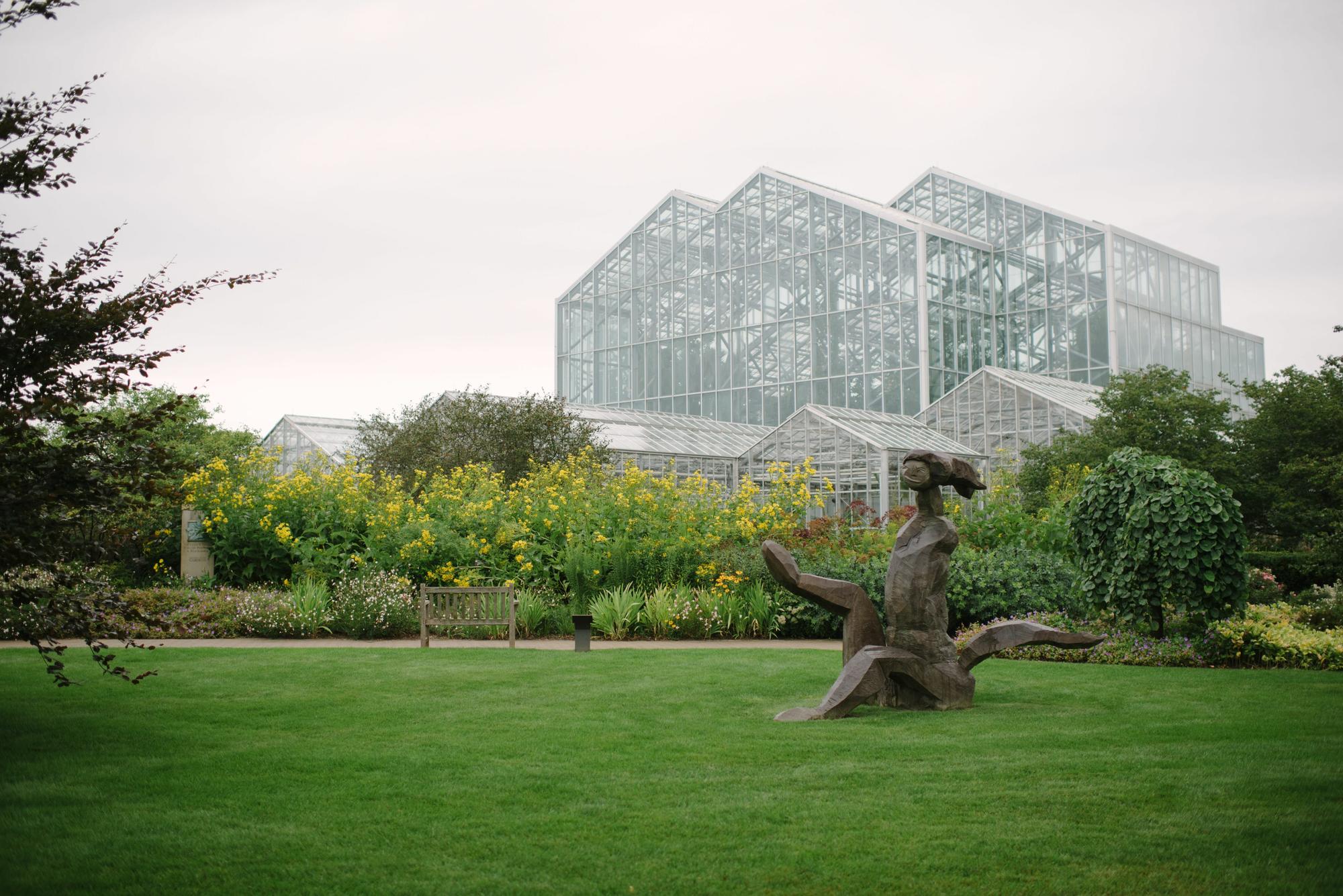 Welcome To The Frederik Meijer Gardens Sculpture Foundation