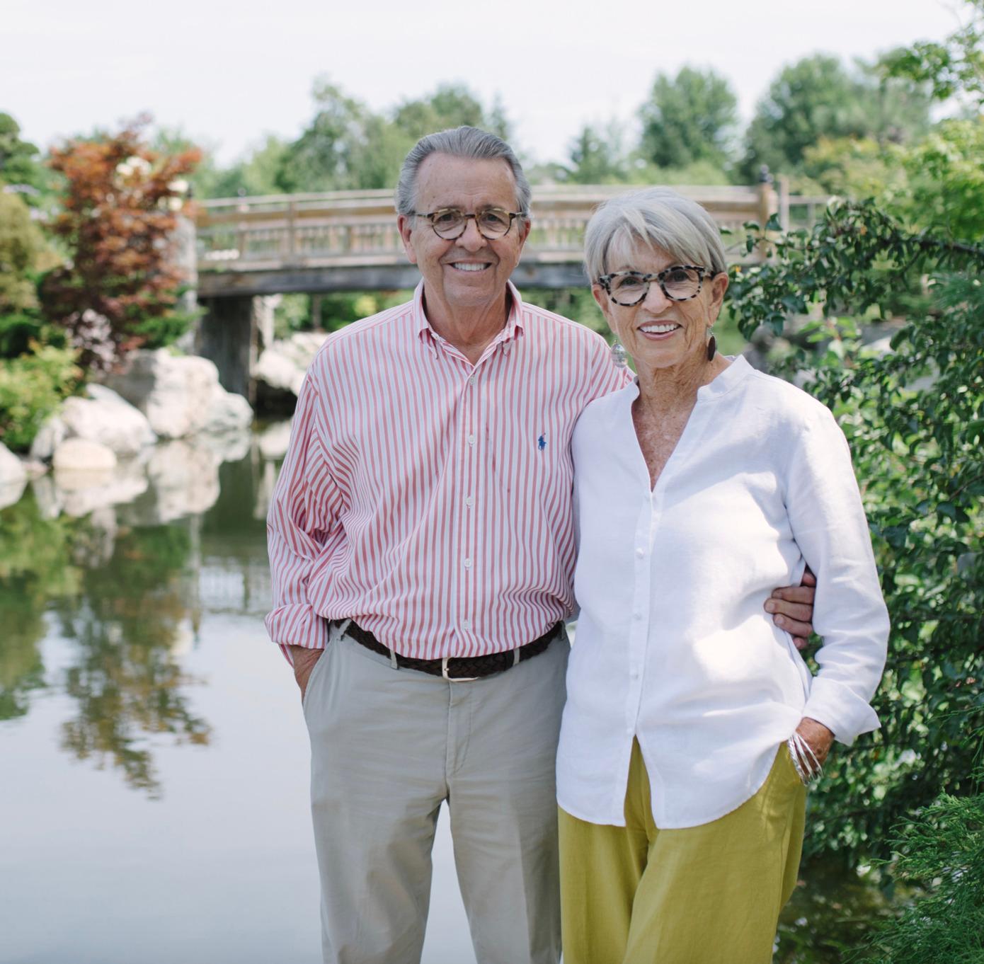 Welcome to the Frederik Meijer Gardens & Sculpture Foundation